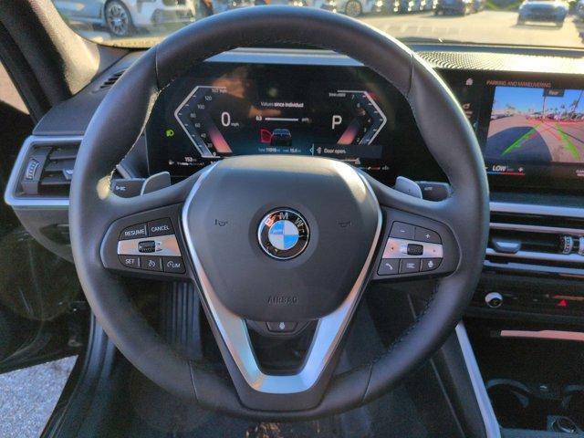 used 2024 BMW 330 car, priced at $37,998