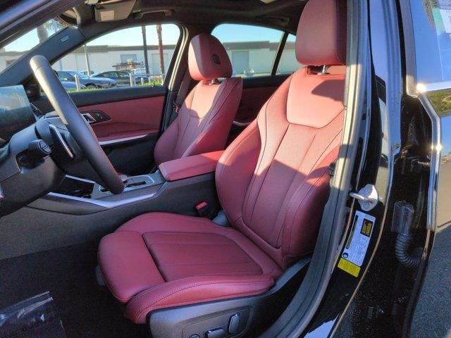 used 2024 BMW 330 car, priced at $37,998