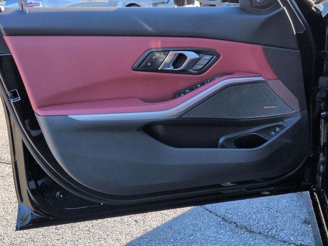 used 2024 BMW 330 car, priced at $37,998