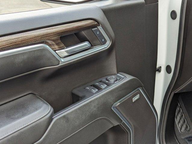 used 2024 Chevrolet Silverado 1500 car, priced at $45,962