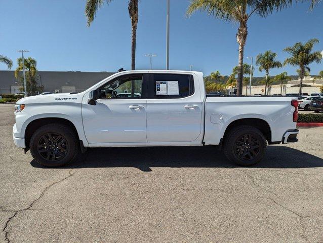 used 2024 Chevrolet Silverado 1500 car, priced at $45,962
