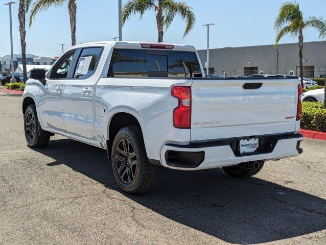 used 2024 Chevrolet Silverado 1500 car, priced at $45,962