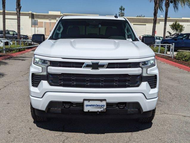 used 2024 Chevrolet Silverado 1500 car, priced at $45,962