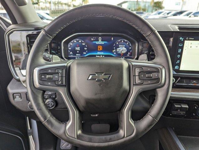 used 2024 Chevrolet Silverado 1500 car, priced at $45,962