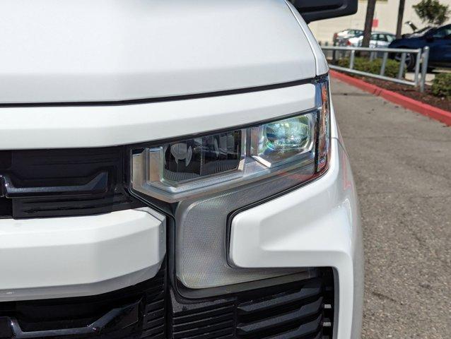 used 2024 Chevrolet Silverado 1500 car, priced at $45,962