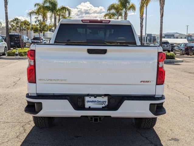 used 2024 Chevrolet Silverado 1500 car, priced at $45,962