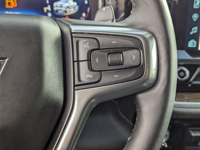 used 2024 Chevrolet Silverado 1500 car, priced at $45,962