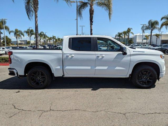 used 2024 Chevrolet Silverado 1500 car, priced at $45,962