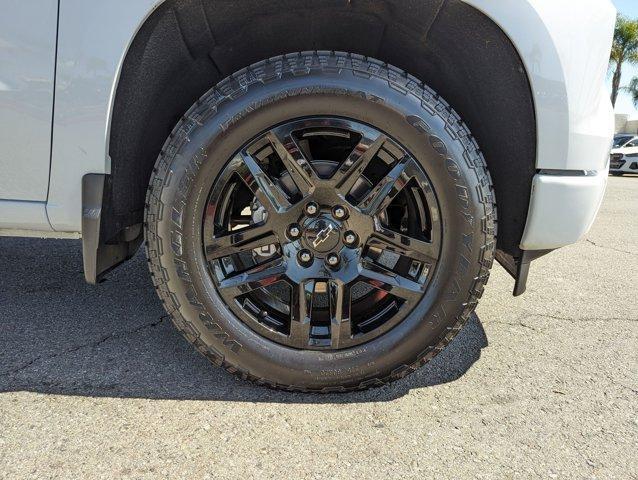 used 2024 Chevrolet Silverado 1500 car, priced at $45,962