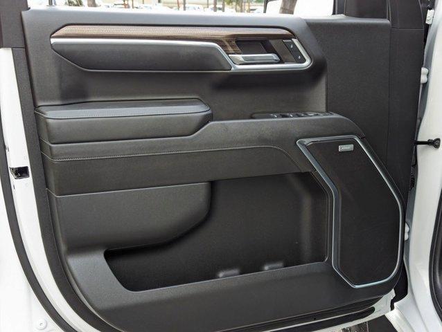 used 2024 Chevrolet Silverado 1500 car, priced at $45,962