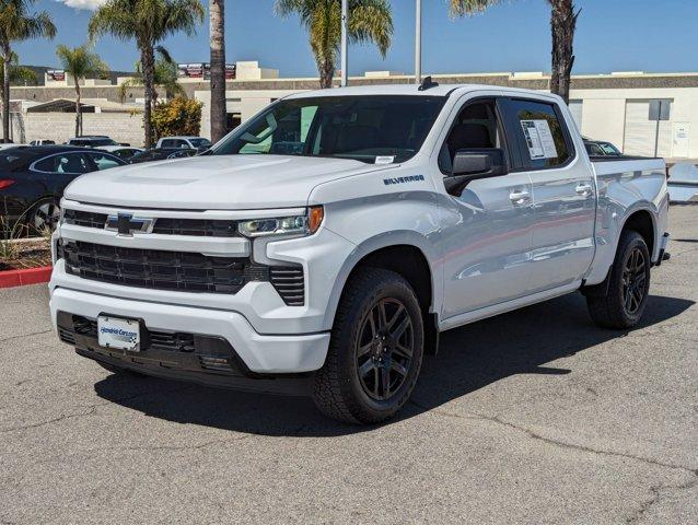used 2024 Chevrolet Silverado 1500 car, priced at $45,962