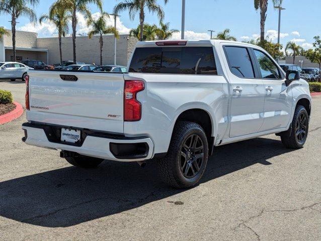 used 2024 Chevrolet Silverado 1500 car, priced at $45,962
