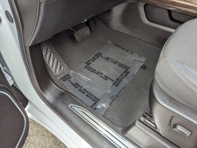 used 2024 Chevrolet Silverado 1500 car, priced at $45,962