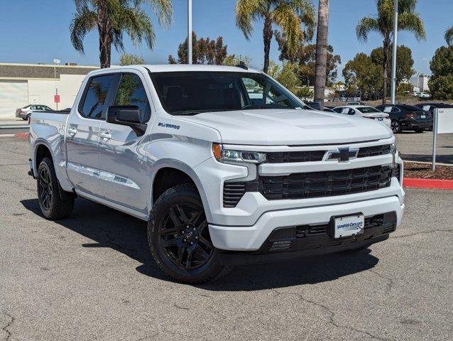 used 2024 Chevrolet Silverado 1500 car, priced at $45,962