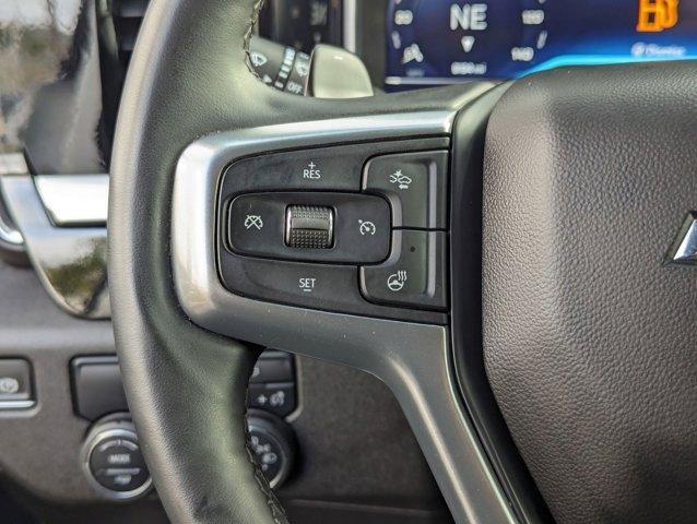 used 2024 Chevrolet Silverado 1500 car, priced at $45,962