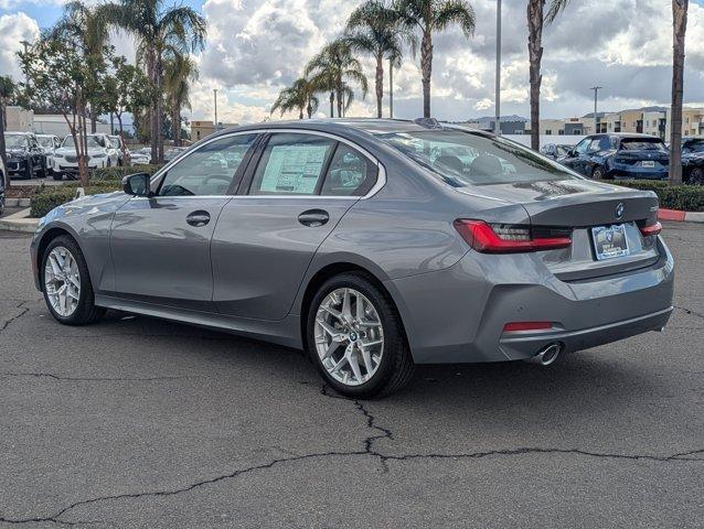 new 2025 BMW 330 car, priced at $49,225