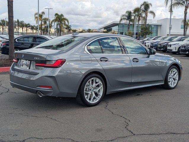 new 2025 BMW 330 car, priced at $49,225