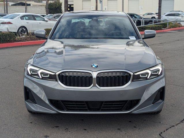 new 2025 BMW 330 car, priced at $49,225