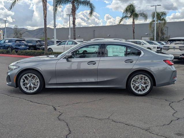 new 2025 BMW 330 car, priced at $49,225