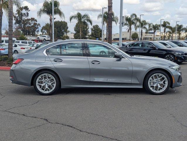 new 2025 BMW 330 car, priced at $49,225