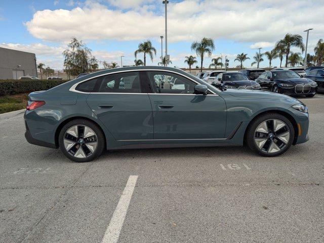 new 2025 BMW i4 Gran Coupe car, priced at $62,095