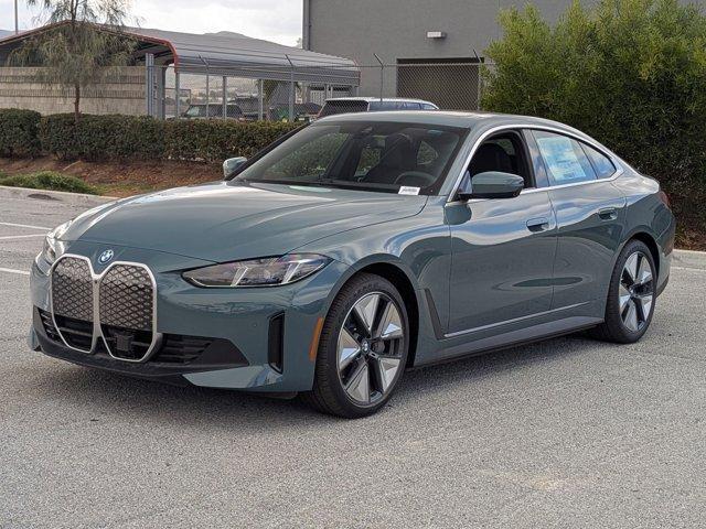 new 2025 BMW i4 Gran Coupe car, priced at $62,095