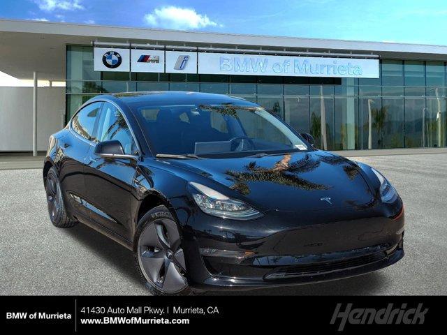 used 2018 Tesla Model 3 car, priced at $22,330