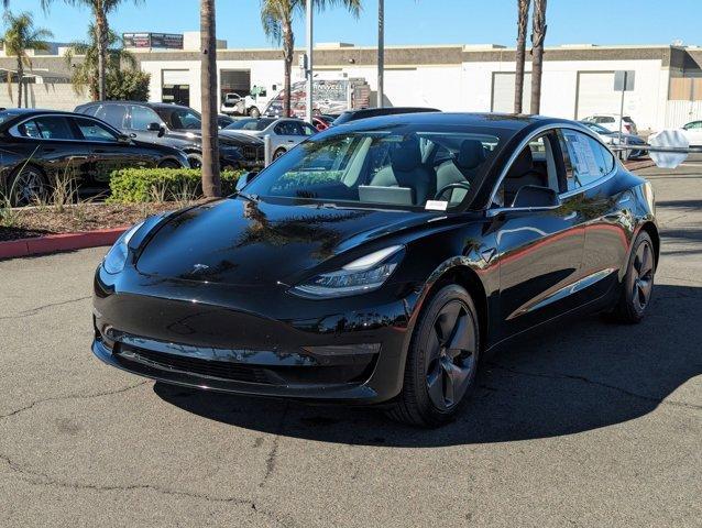 used 2018 Tesla Model 3 car, priced at $22,330