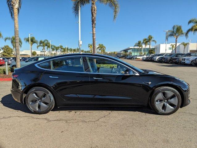 used 2018 Tesla Model 3 car, priced at $22,330