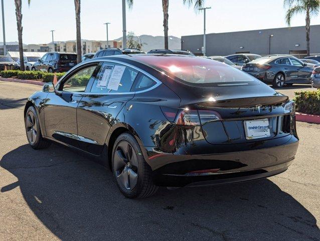 used 2018 Tesla Model 3 car, priced at $22,330