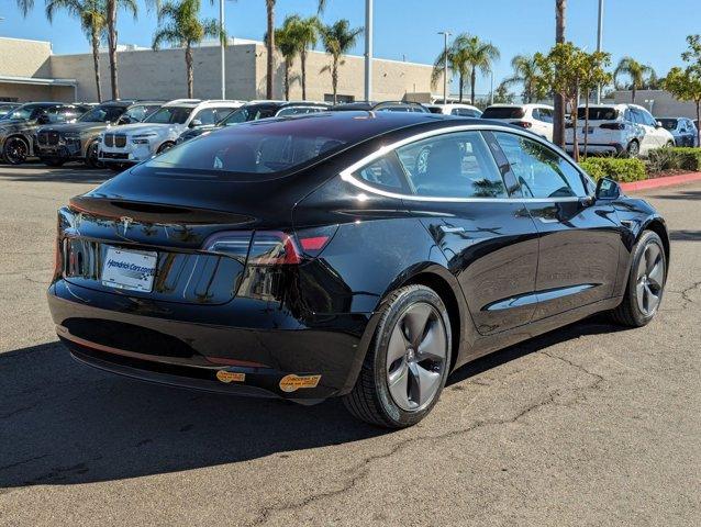 used 2018 Tesla Model 3 car, priced at $22,330