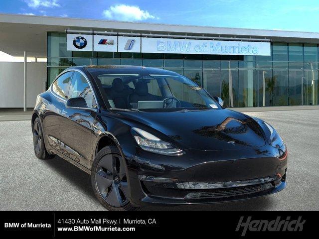 used 2018 Tesla Model 3 car, priced at $23,758