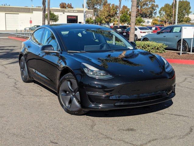 used 2018 Tesla Model 3 car, priced at $22,330