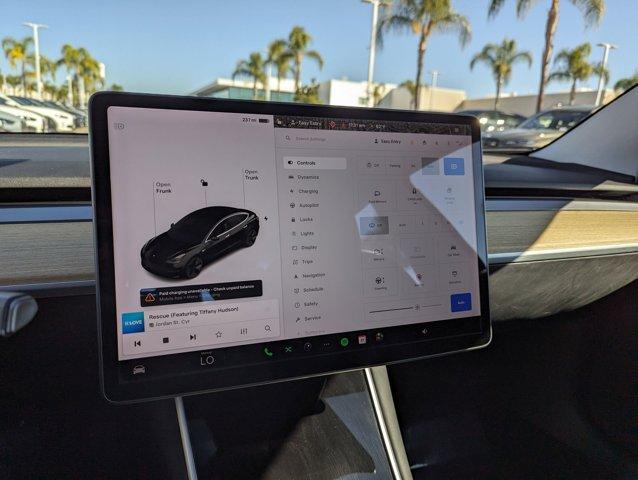 used 2018 Tesla Model 3 car, priced at $22,330