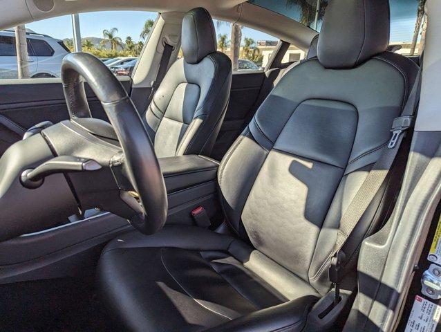 used 2018 Tesla Model 3 car, priced at $22,330