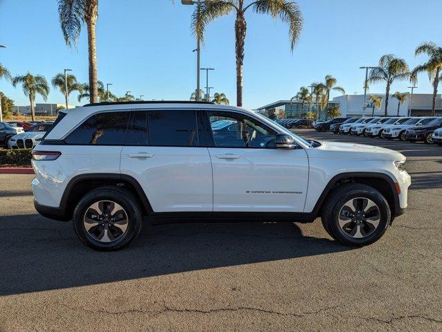 used 2024 Jeep Grand Cherokee 4xe car, priced at $39,962