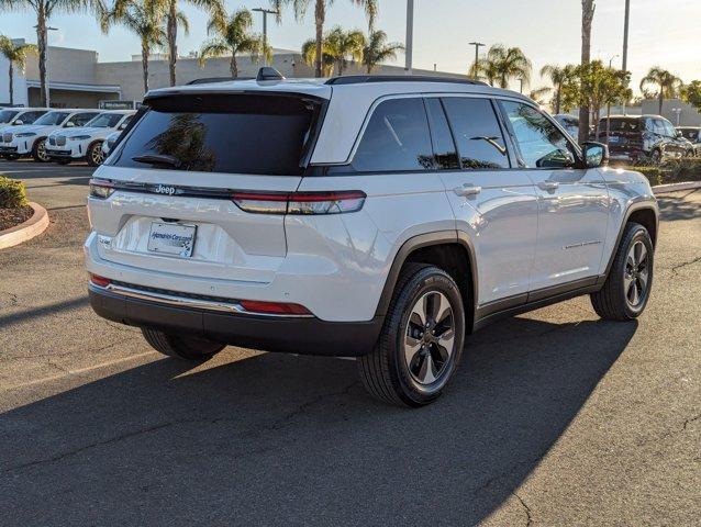 used 2024 Jeep Grand Cherokee 4xe car, priced at $39,962