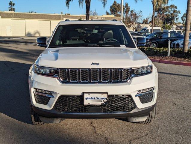 used 2024 Jeep Grand Cherokee 4xe car, priced at $39,962