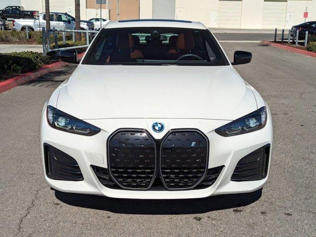 used 2024 BMW i4 Gran Coupe car, priced at $39,685