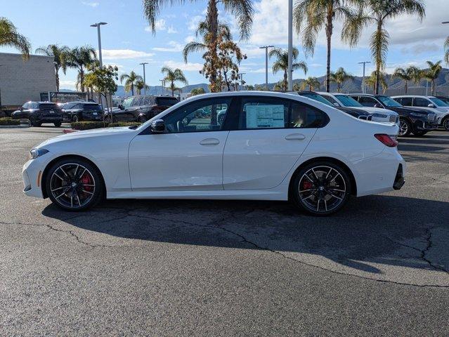 new 2025 BMW M340 car, priced at $64,395