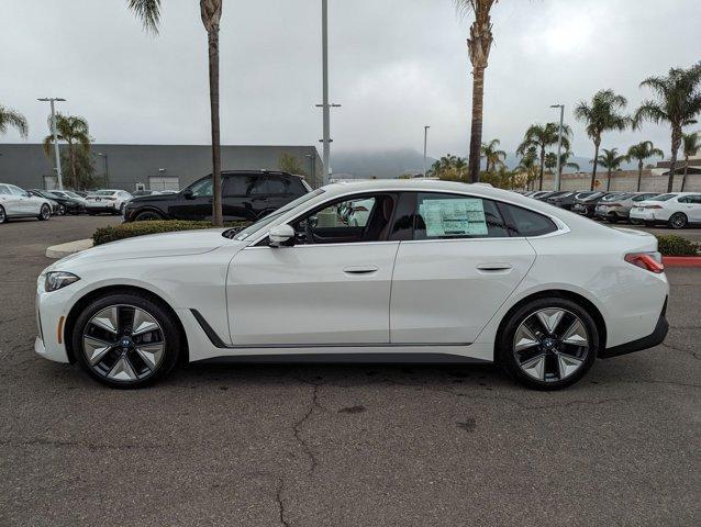 new 2025 BMW i4 Gran Coupe car, priced at $61,045