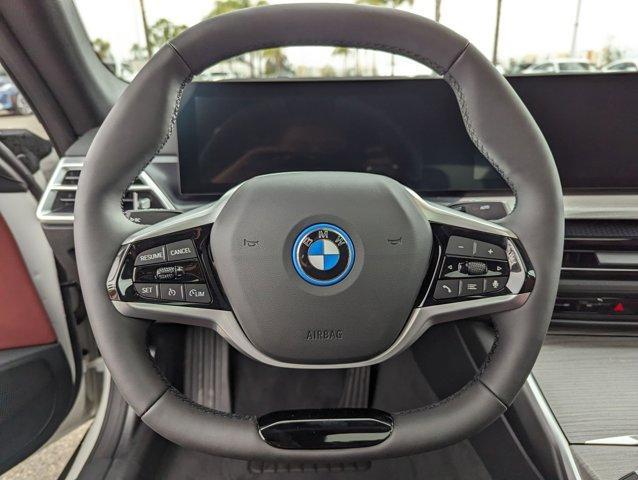 new 2025 BMW i4 Gran Coupe car, priced at $61,045