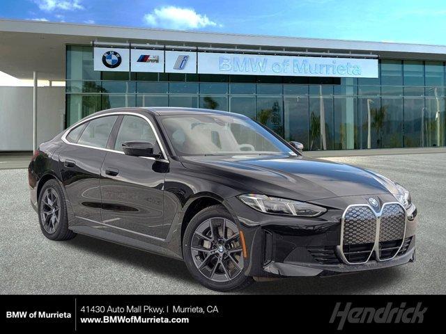 new 2025 BMW i4 Gran Coupe car, priced at $60,995