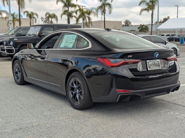 new 2025 BMW i4 Gran Coupe car, priced at $60,995