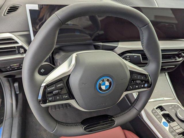 new 2025 BMW i4 Gran Coupe car, priced at $60,995