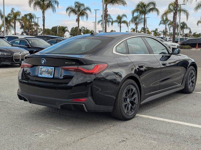 new 2025 BMW i4 Gran Coupe car, priced at $60,995