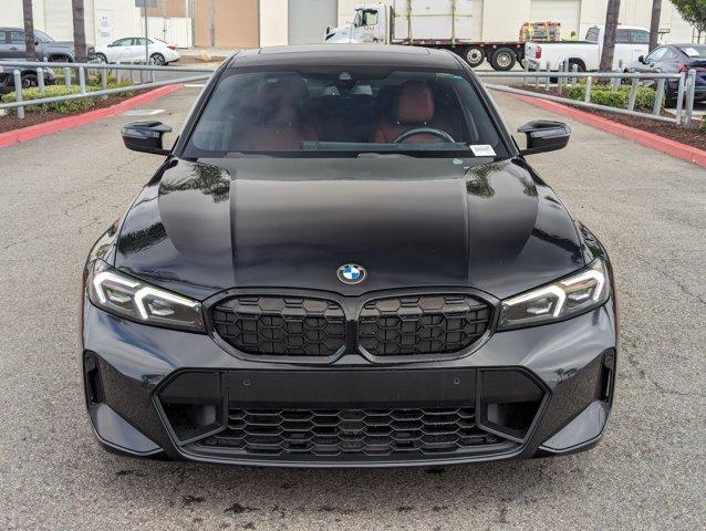 used 2024 BMW M340 car, priced at $56,388