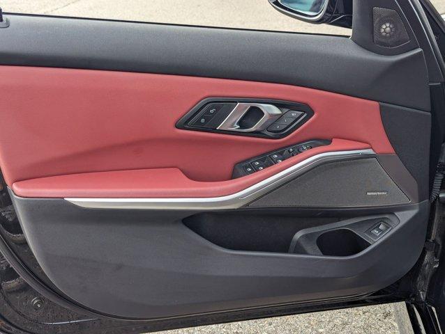 used 2024 BMW M340 car, priced at $56,388