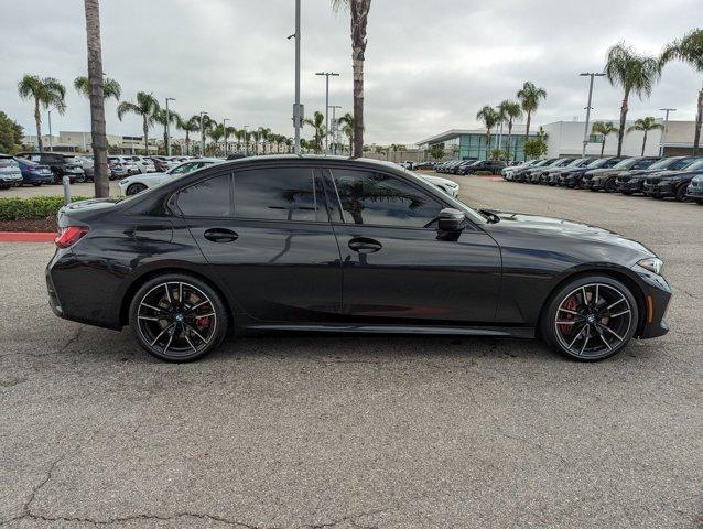 used 2024 BMW M340 car, priced at $56,388