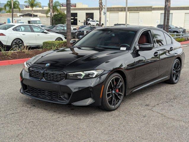 used 2024 BMW M340 car, priced at $56,388